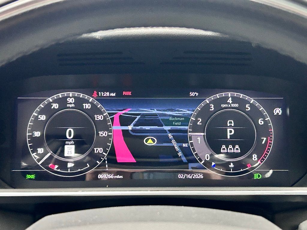 2020 Land Rover Range Rover Sport HSE Dynamic Portland OR