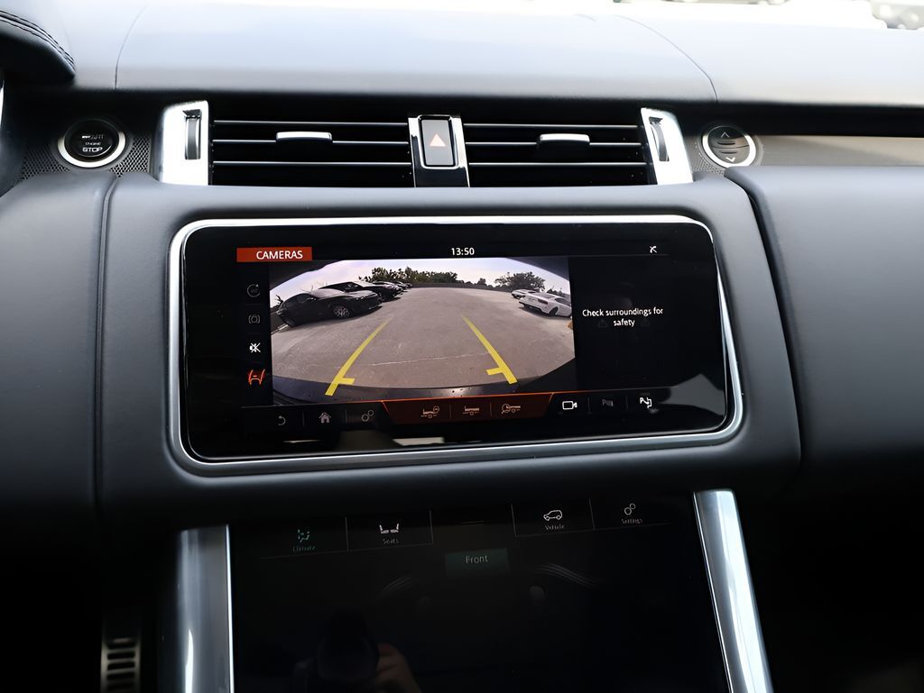 2020 Land Rover Range Rover Sport HSE Dynamic San Clemente CA