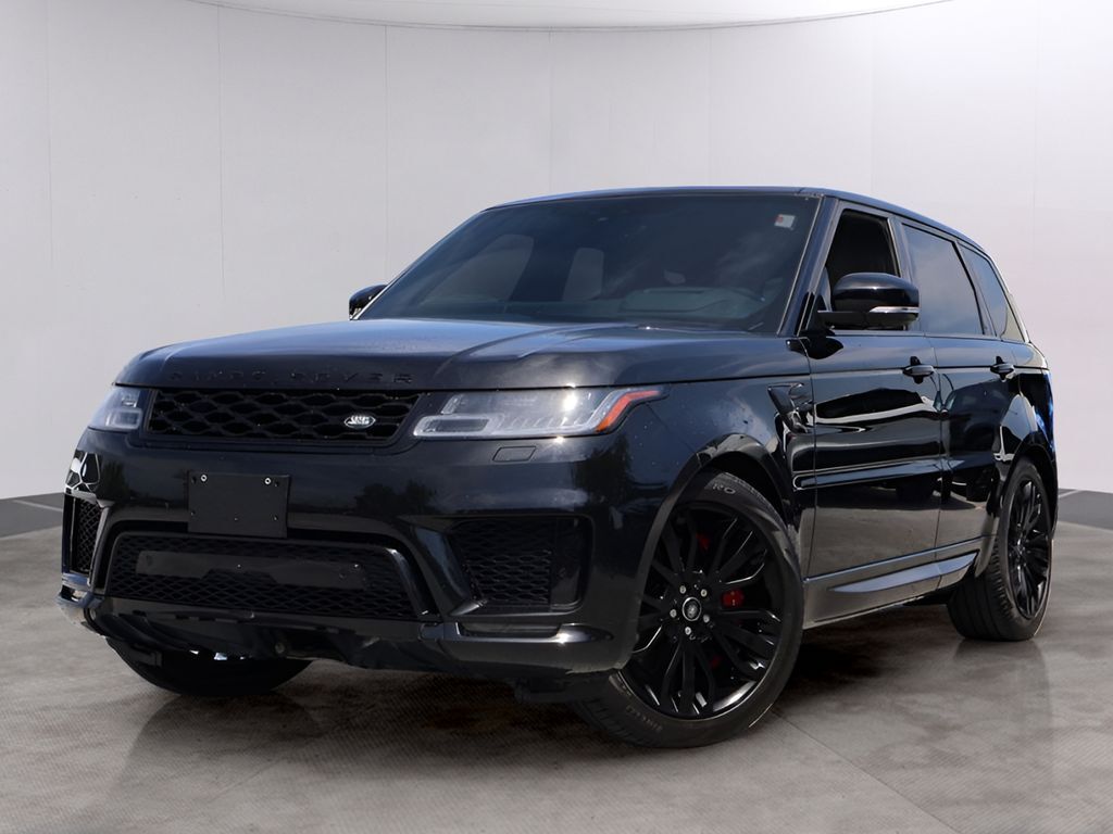 2020 Land Rover Range Rover Sport HSE Dynamic