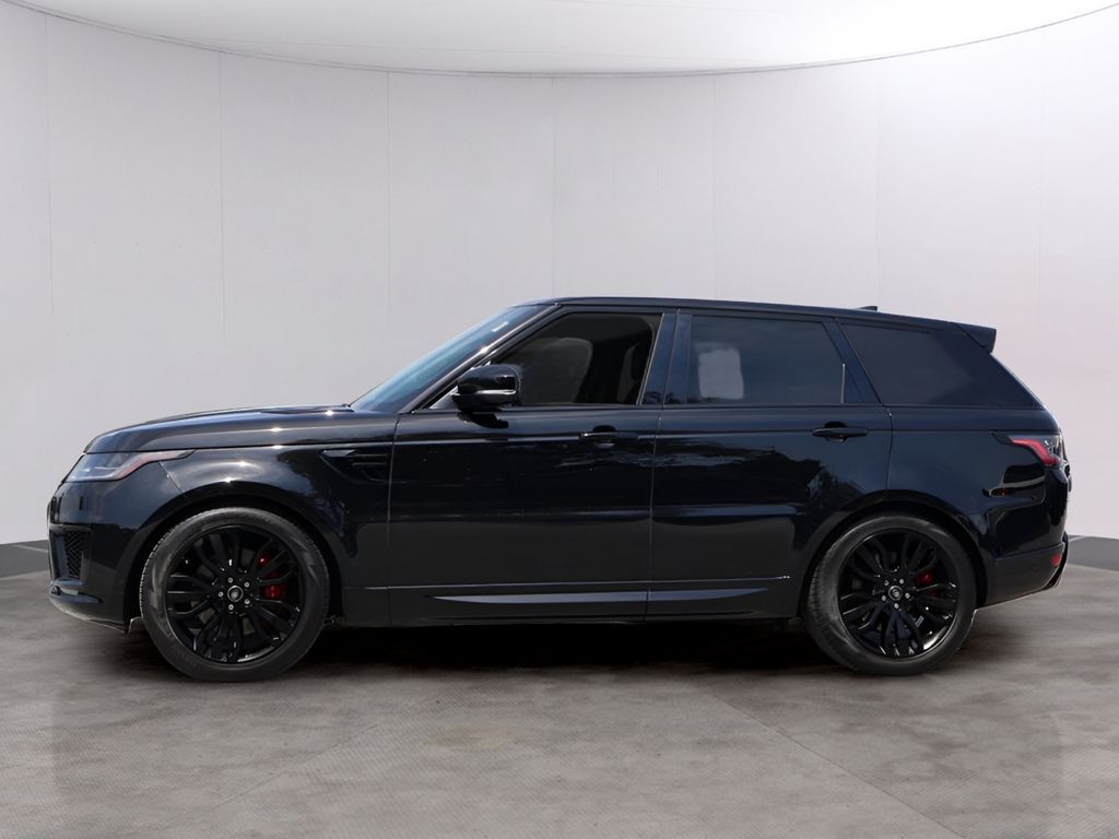 2020 Land Rover Range Rover Sport HSE Dynamic San Clemente CA