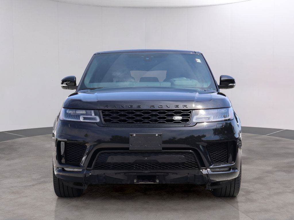 2020 Land Rover Range Rover Sport HSE Dynamic