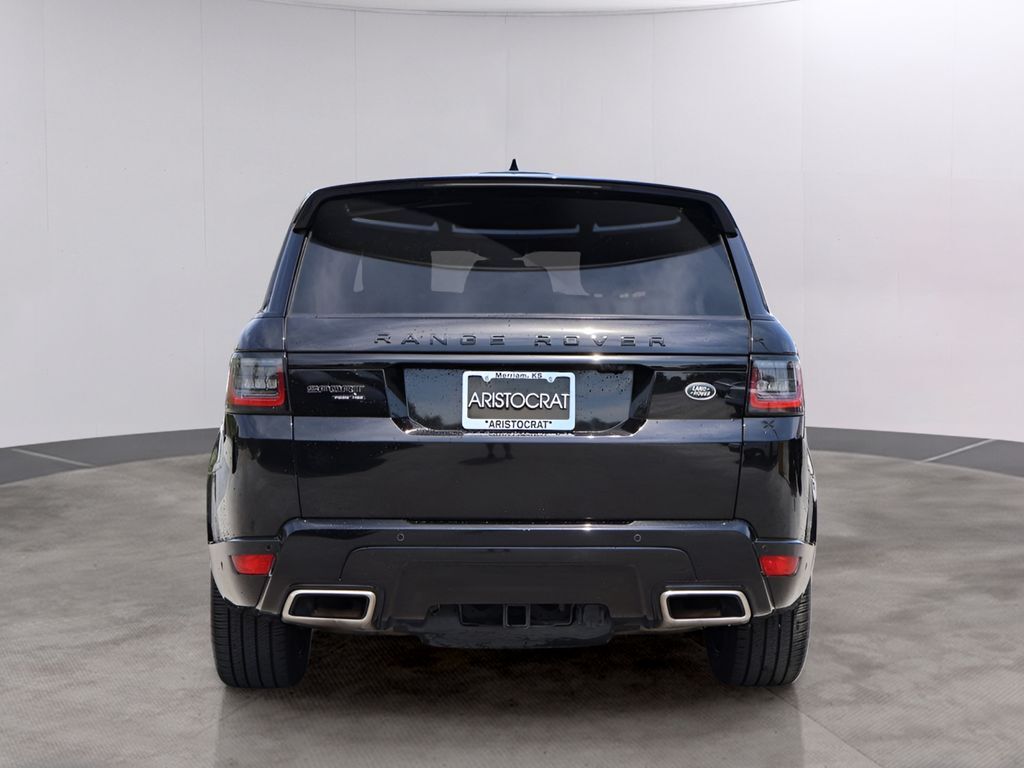 2020 Land Rover Range Rover Sport HSE Dynamic San Clemente CA