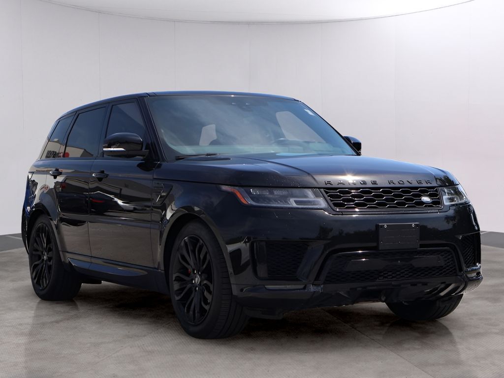 2020 Land Rover Range Rover Sport HSE Dynamic