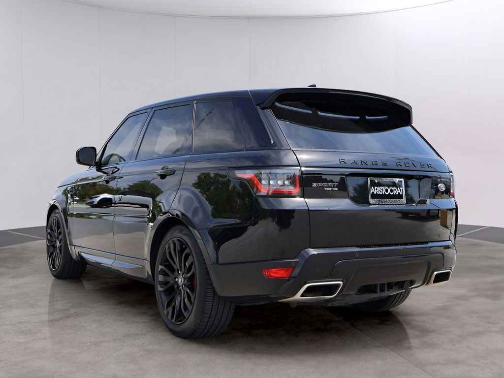 2020 Land Rover Range Rover Sport HSE Dynamic San Clemente CA