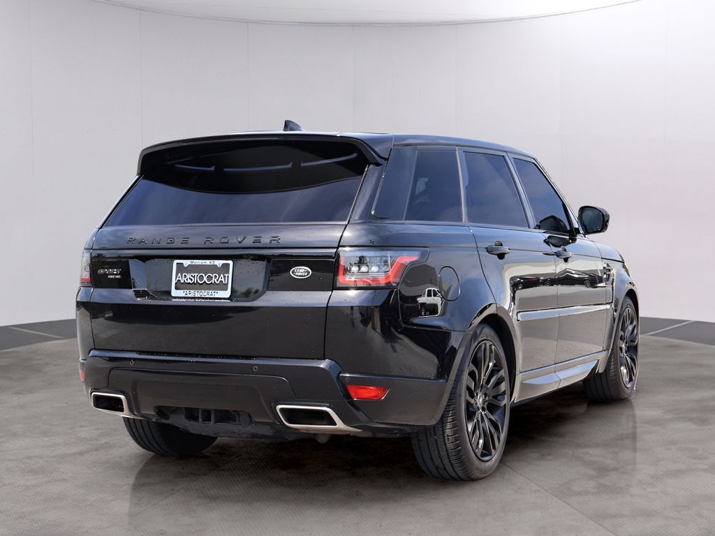 2020 Land Rover Range Rover Sport HSE Dynamic San Clemente CA