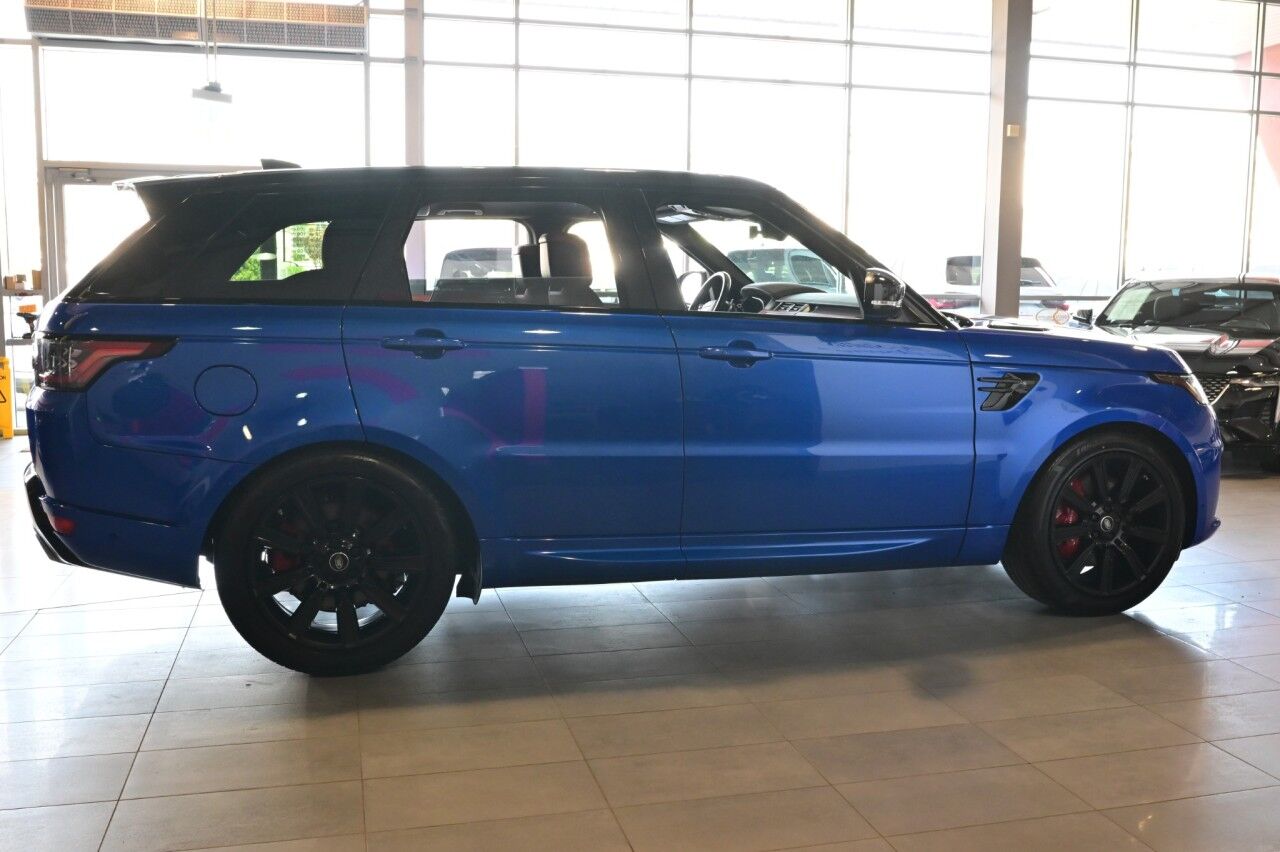 2020 Land Rover Range Rover Sport HSE Dynamic Springfield NJ