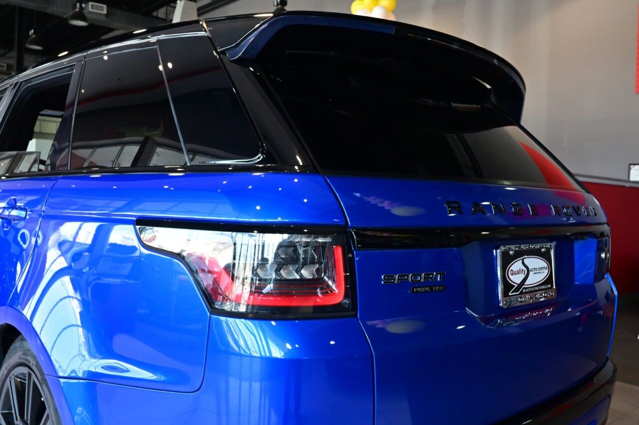 2020 Land Rover Range Rover Sport HSE Dynamic Springfield NJ