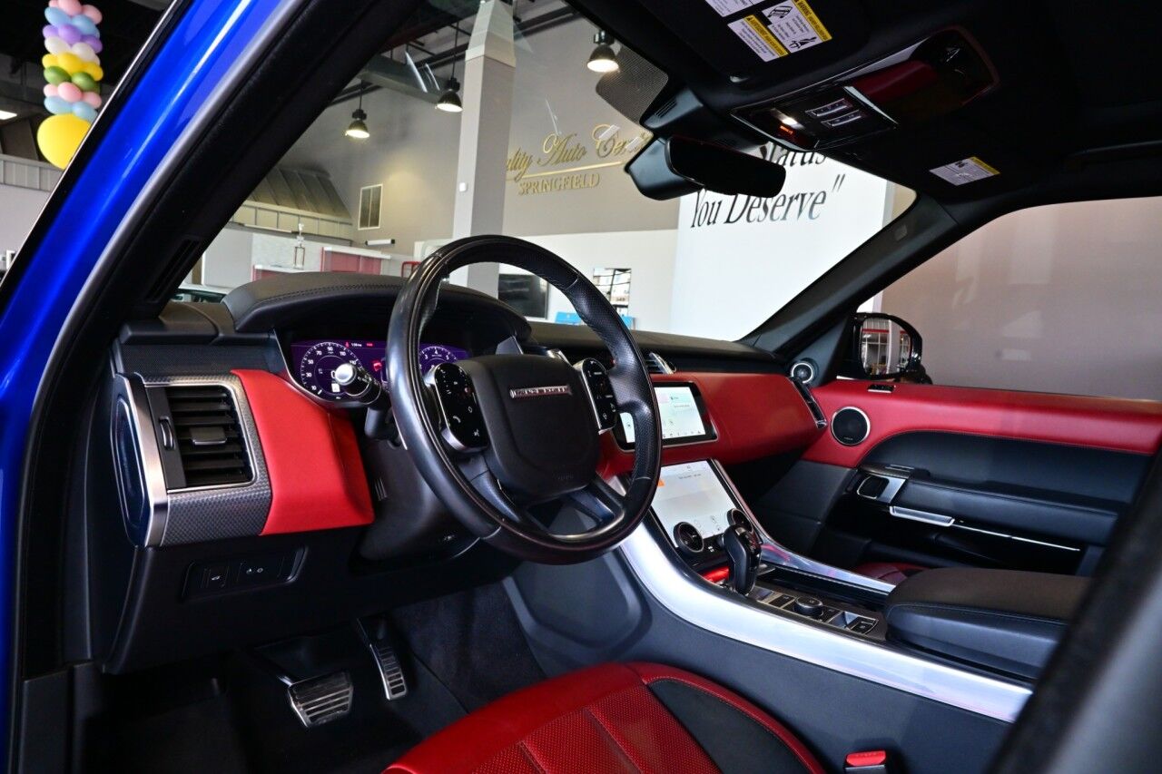 2020 Land Rover Range Rover Sport HSE Dynamic Springfield NJ