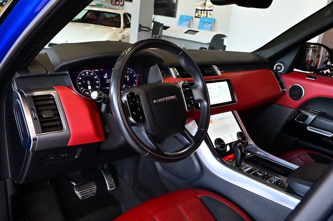 2020 Land Rover Range Rover Sport HSE Dynamic Springfield NJ