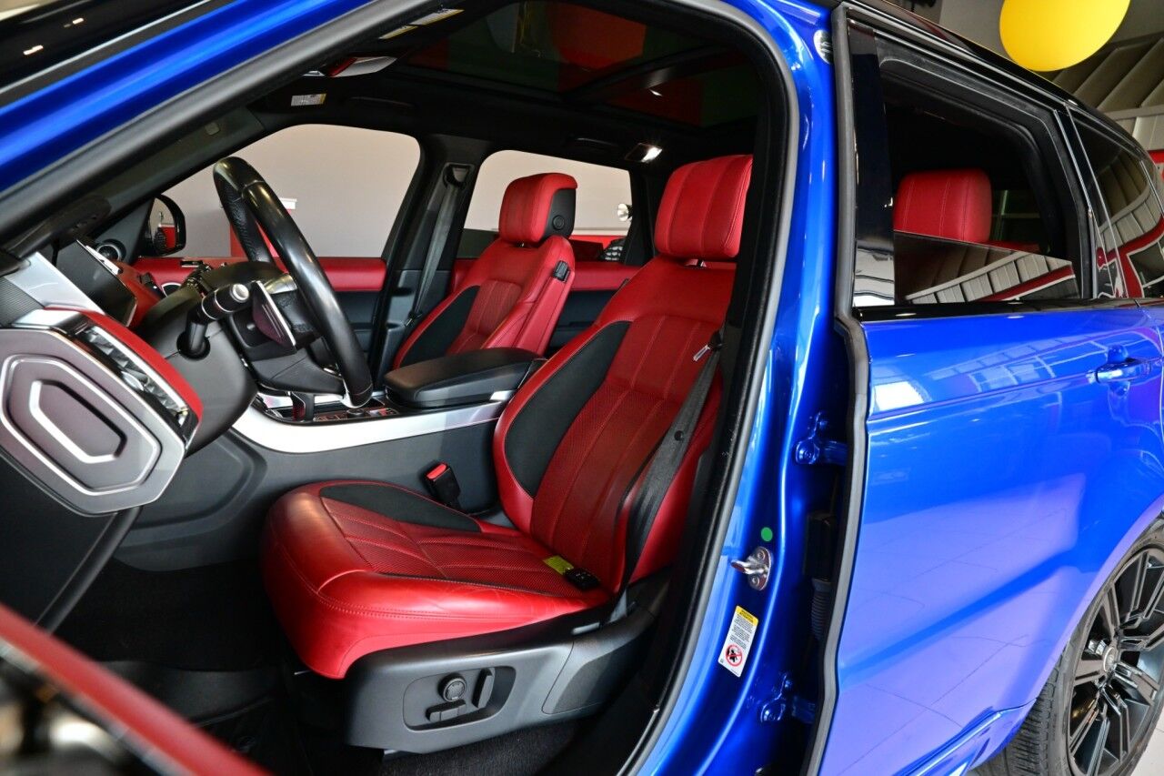 2020 Land Rover Range Rover Sport HSE Dynamic Springfield NJ