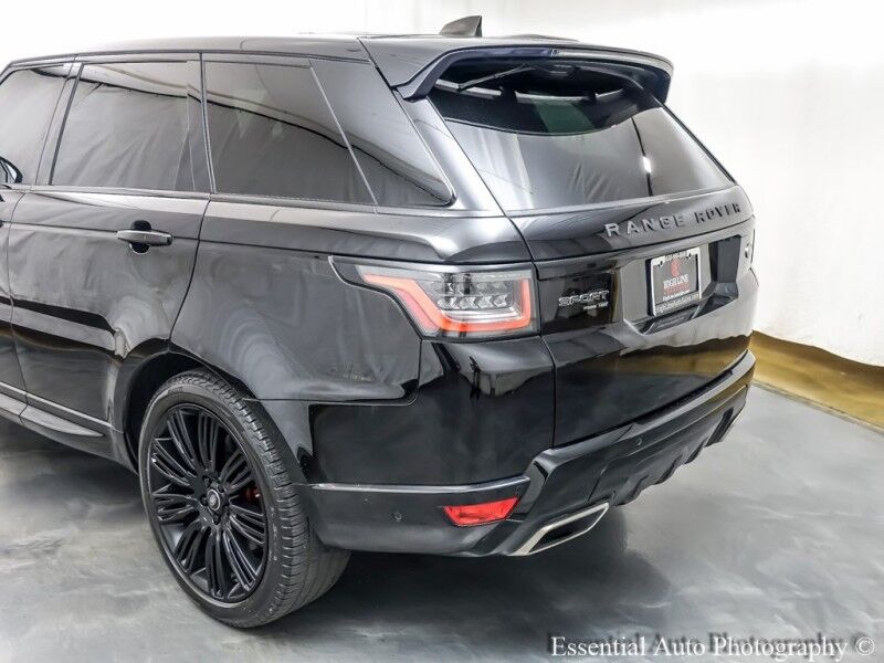 2020 Land Rover Range Rover Sport HSE Dynamic Willowbrook IL