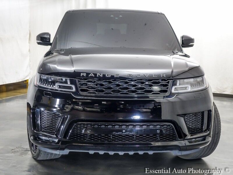 2020 Land Rover Range Rover Sport HSE Dynamic Willowbrook IL