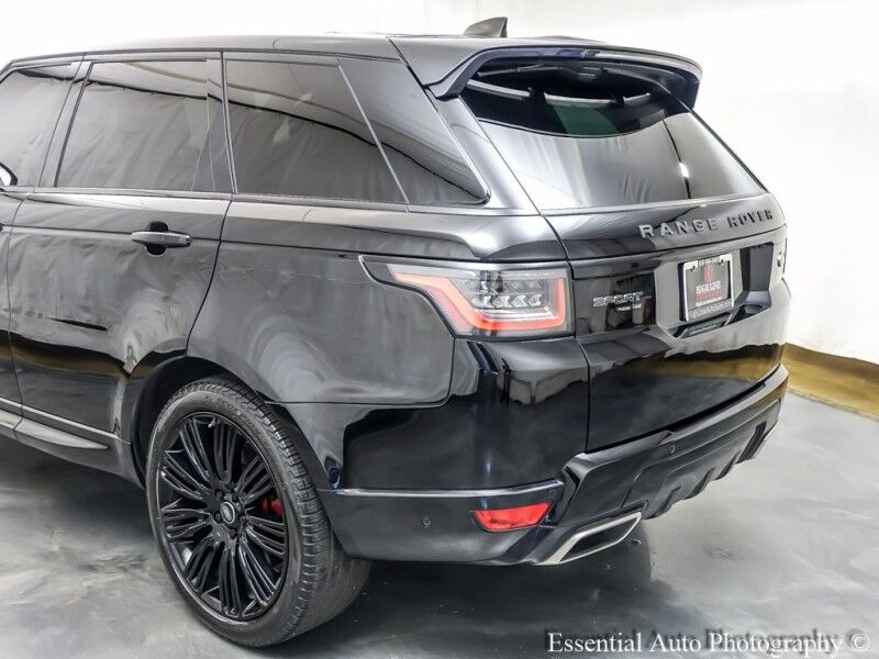 2020 Land Rover Range Rover Sport HSE Dynamic Willowbrook IL