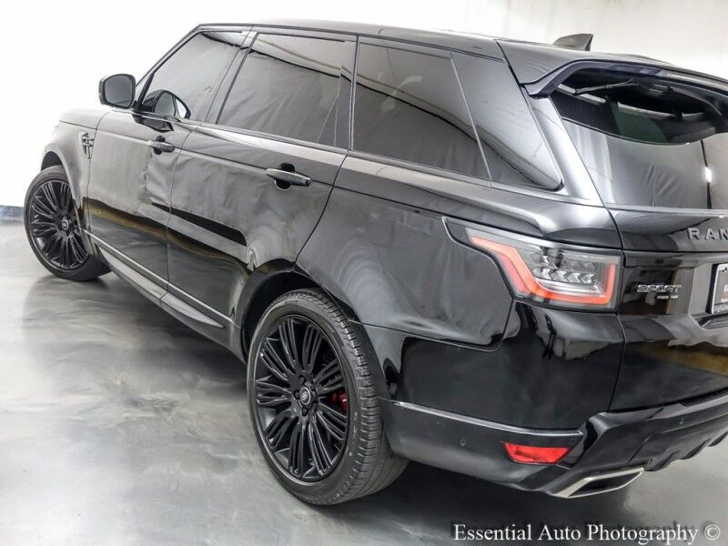 2020 Land Rover Range Rover Sport HSE Dynamic Willowbrook IL