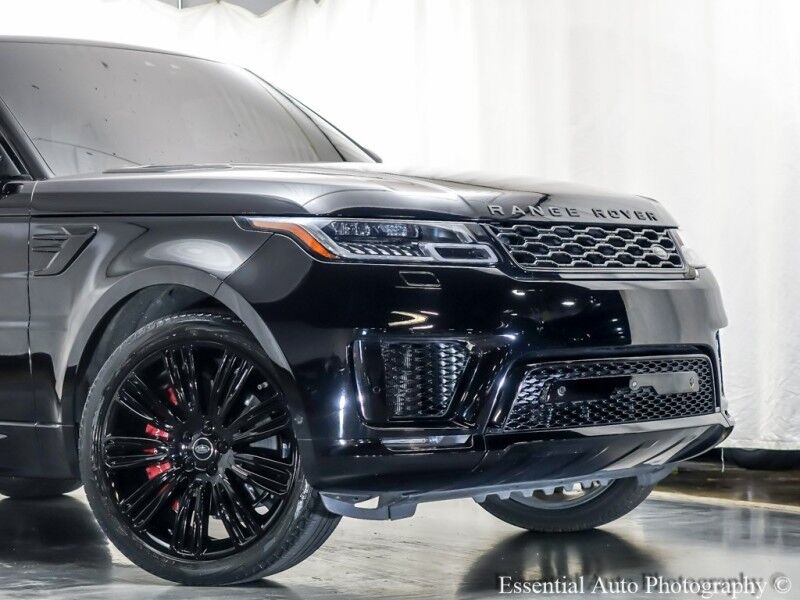 2020 Land Rover Range Rover Sport HSE Dynamic Willowbrook IL