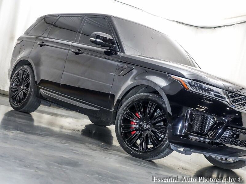 2020 Land Rover Range Rover Sport HSE Dynamic Willowbrook IL