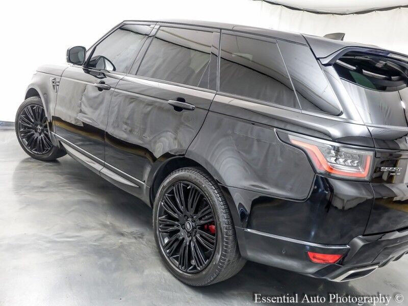 2020 Land Rover Range Rover Sport HSE Dynamic Willowbrook IL
