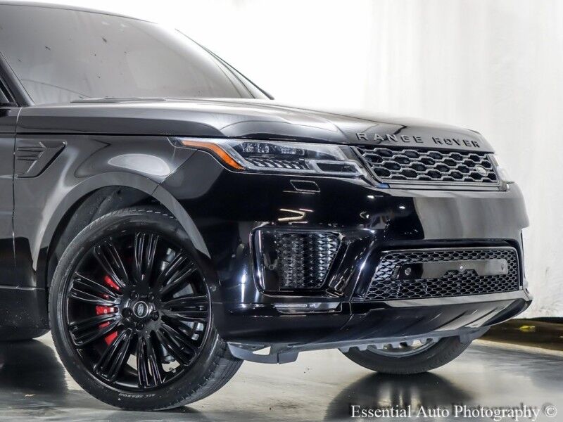 2020 Land Rover Range Rover Sport HSE Dynamic Willowbrook IL