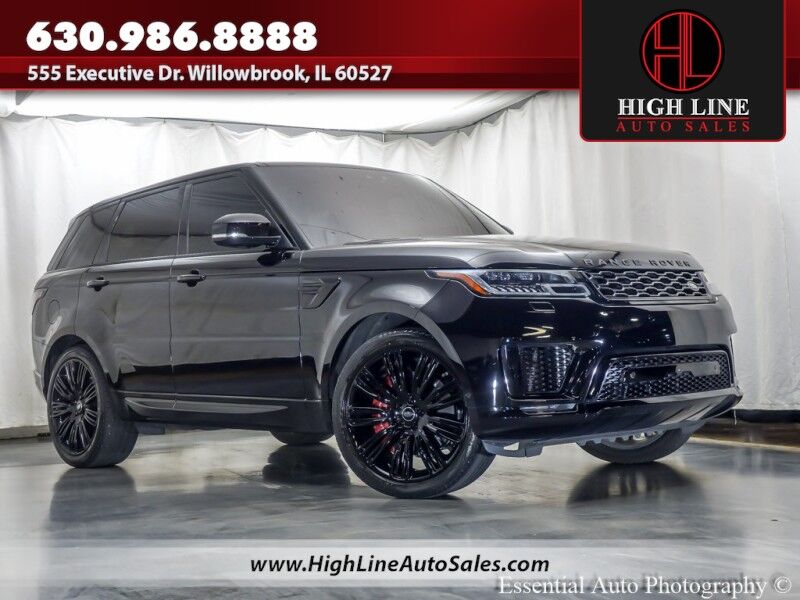 2020 Land Rover Range Rover Sport HSE Dynamic Willowbrook IL