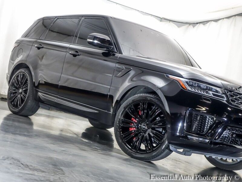 2020 Land Rover Range Rover Sport HSE Dynamic Willowbrook IL