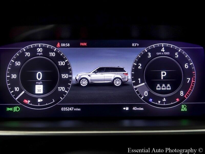 2020 Land Rover Range Rover Sport HSE Dynamic Willowbrook IL
