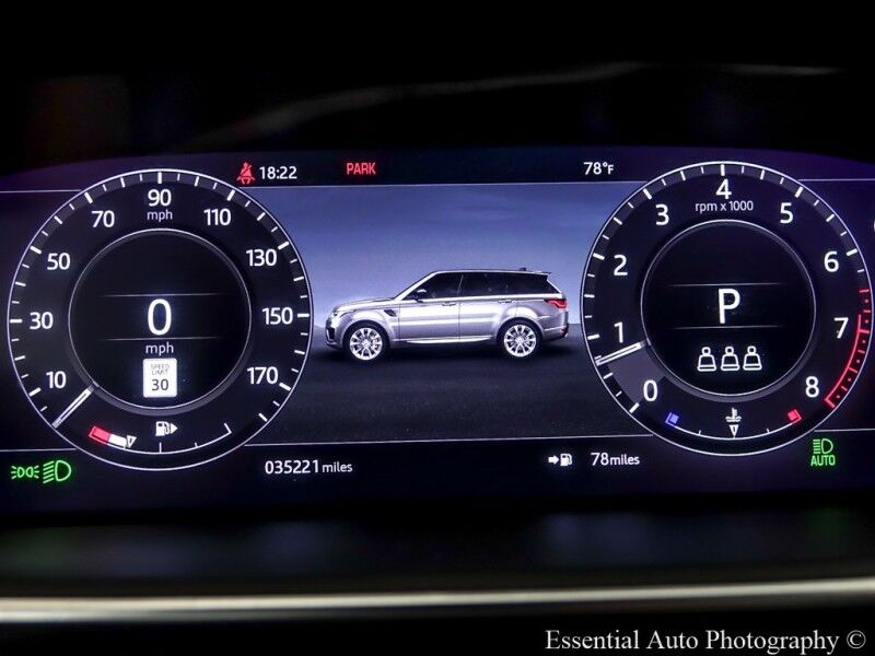 2020 Land Rover Range Rover Sport HSE Dynamic Willowbrook IL