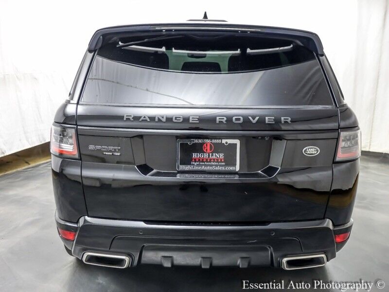2020 Land Rover Range Rover Sport HSE Dynamic Willowbrook IL