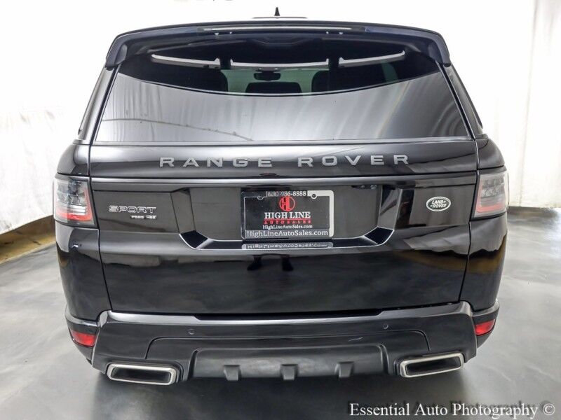 2020 Land Rover Range Rover Sport HSE Dynamic Willowbrook IL