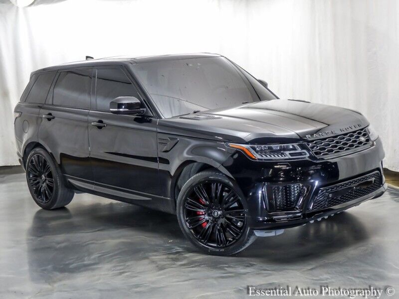 2020 Land Rover Range Rover Sport HSE Dynamic Willowbrook IL