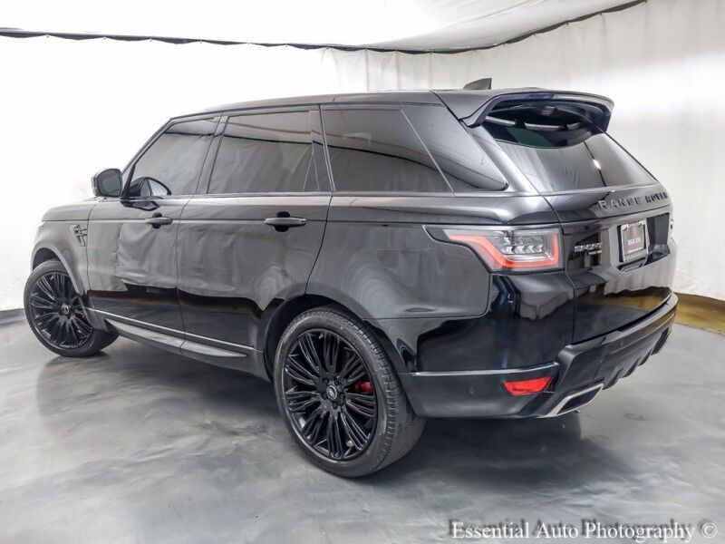 2020 Land Rover Range Rover Sport HSE Dynamic Willowbrook IL