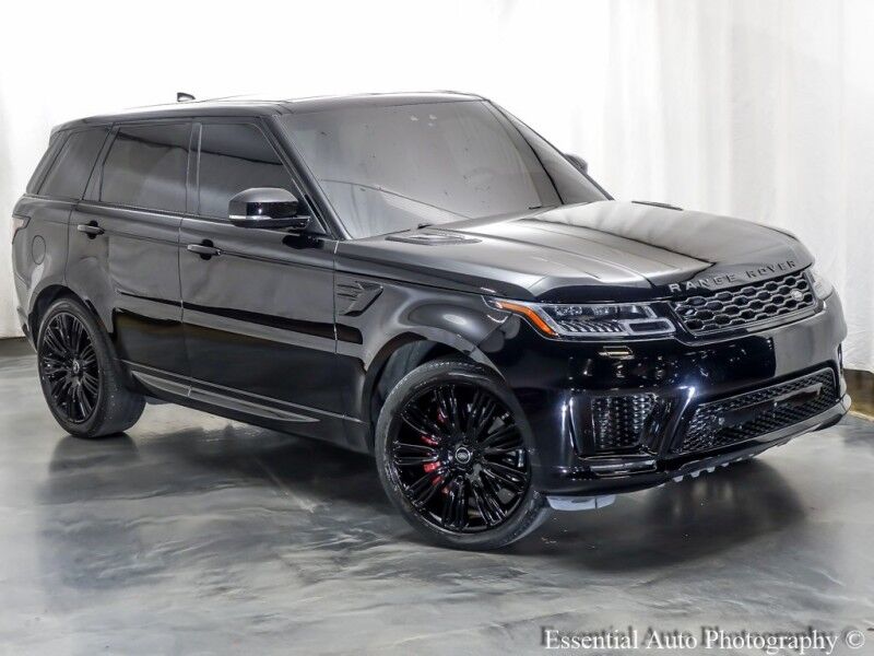 2020 Land Rover Range Rover Sport HSE Dynamic Willowbrook IL
