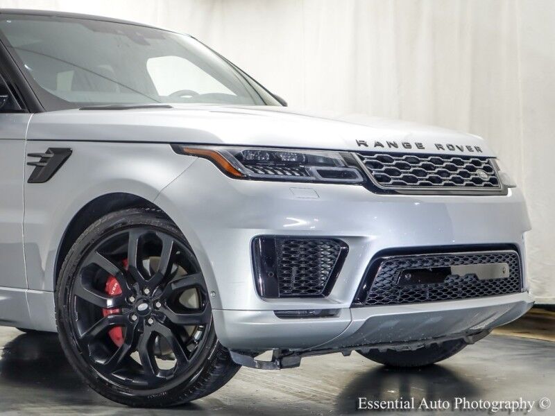 2020 Land Rover Range Rover Sport HSE Dynamic