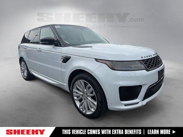 2020 Land Rover Range Rover Sport