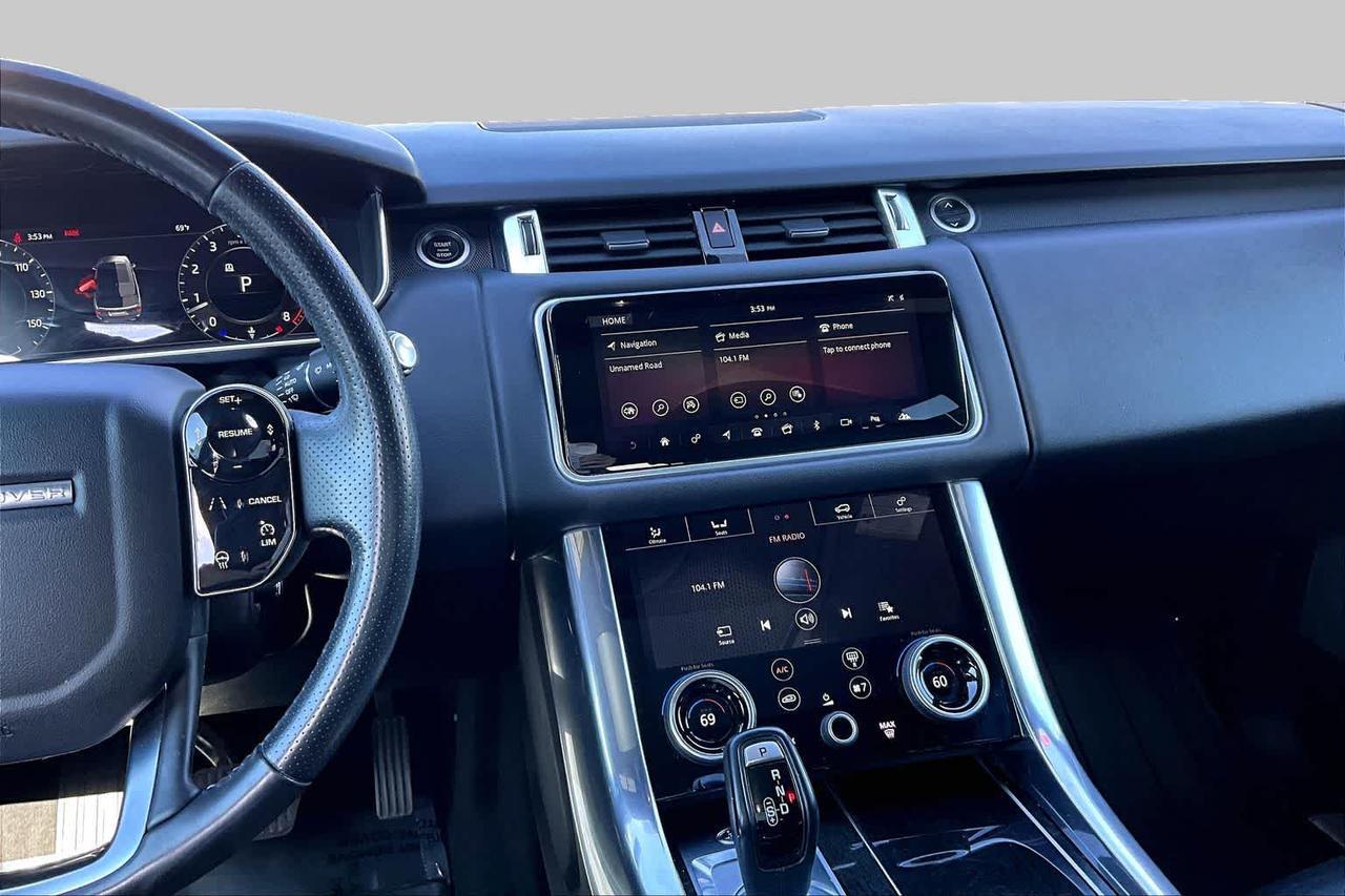 2020 Land Rover Range Rover Sport HSE Folsom CA