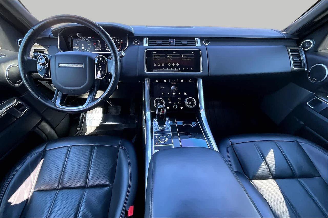 2020 Land Rover Range Rover Sport HSE Folsom CA