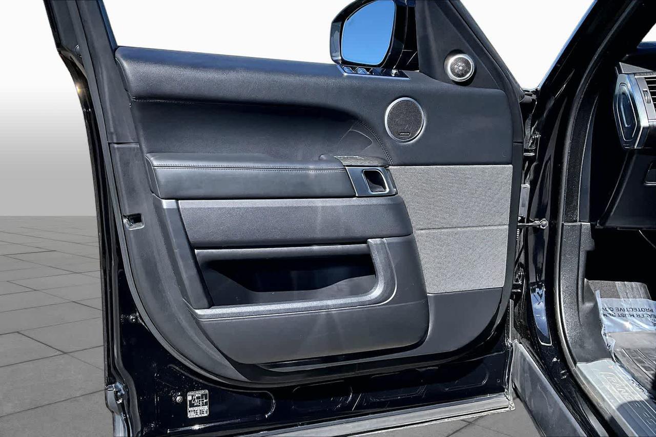2020 Land Rover Range Rover Sport HSE Folsom CA