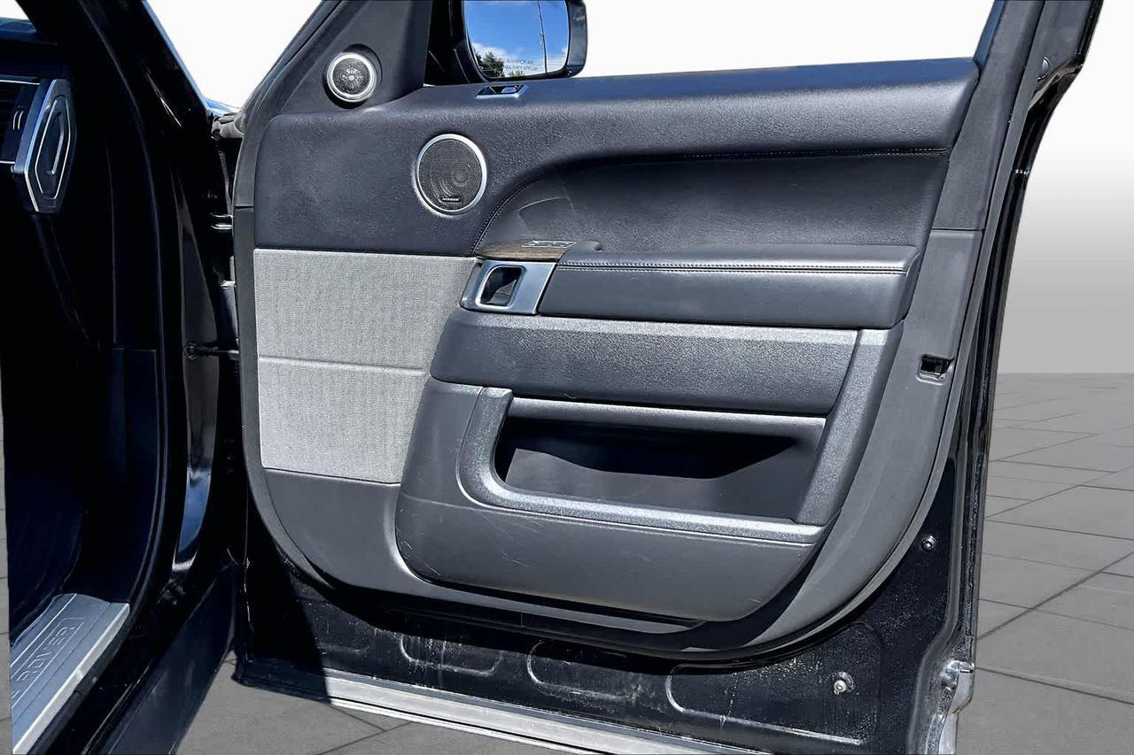 2020 Land Rover Range Rover Sport HSE Folsom CA