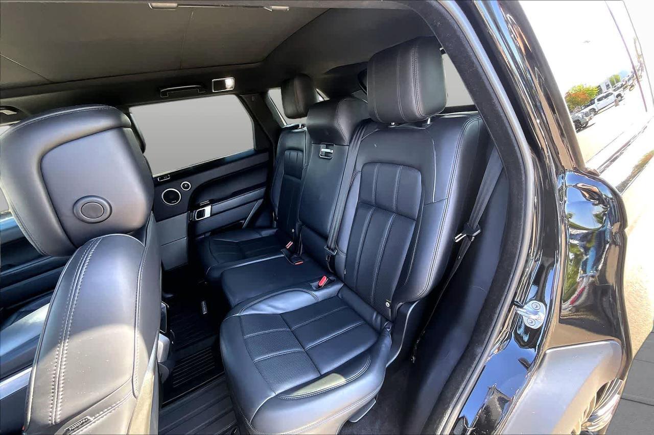 2020 Land Rover Range Rover Sport HSE Folsom CA
