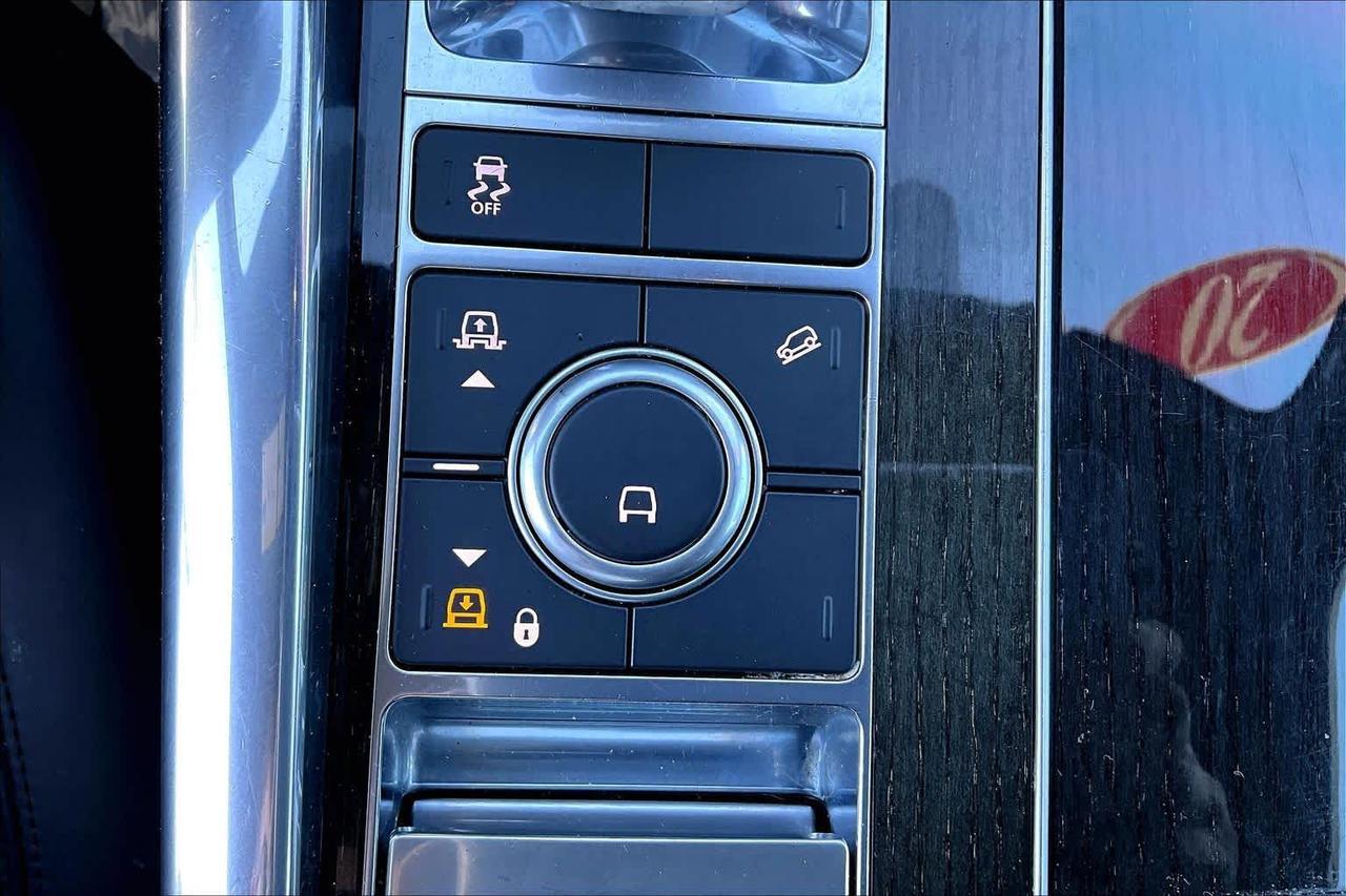 2020 Land Rover Range Rover Sport HSE Folsom CA