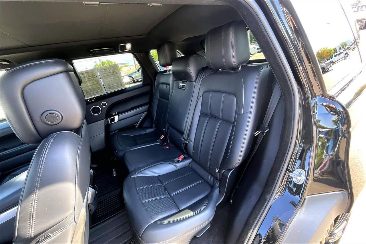 2020 Land Rover Range Rover Sport HSE Folsom CA