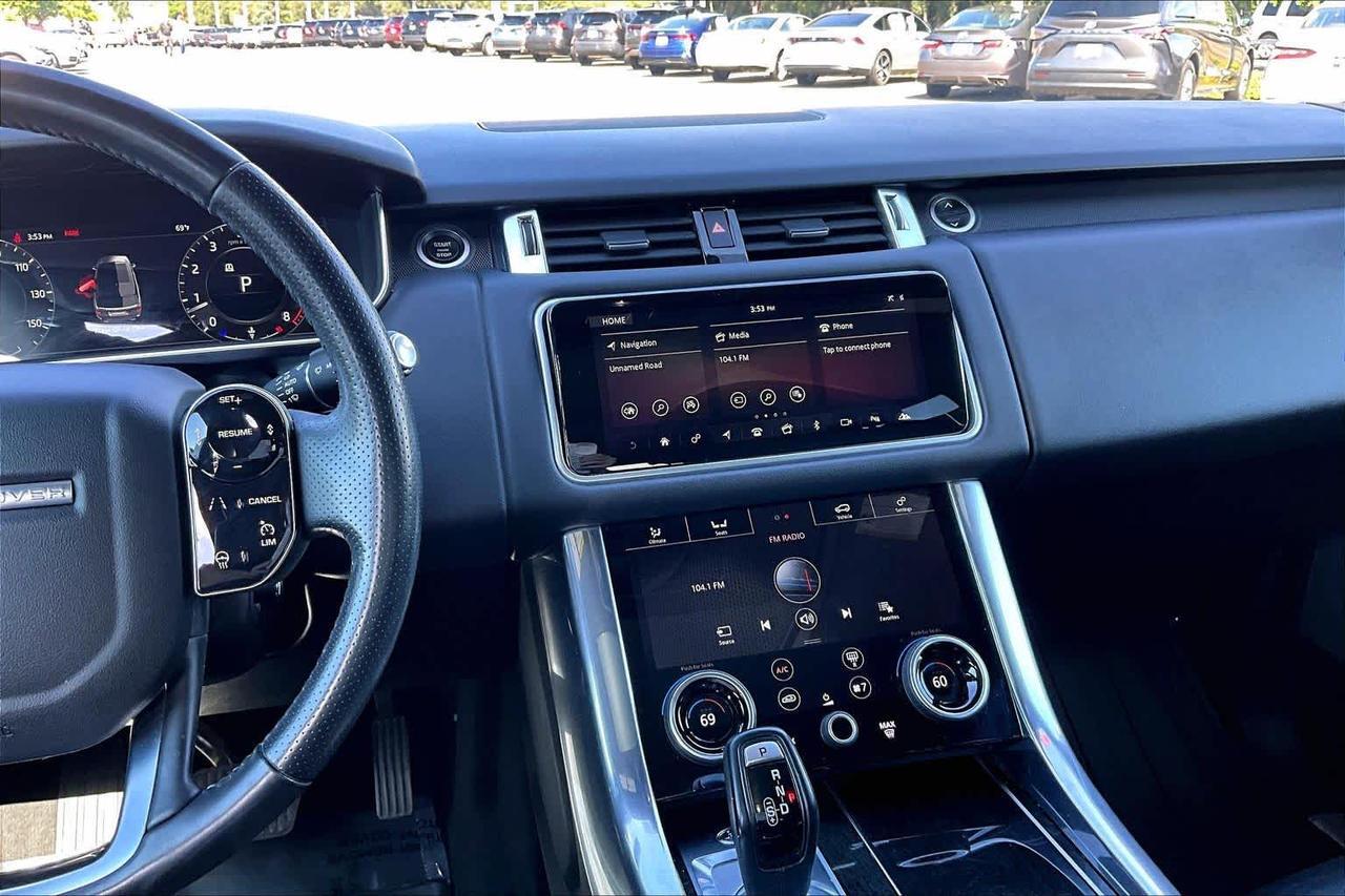 2020 Land Rover Range Rover Sport HSE Folsom CA