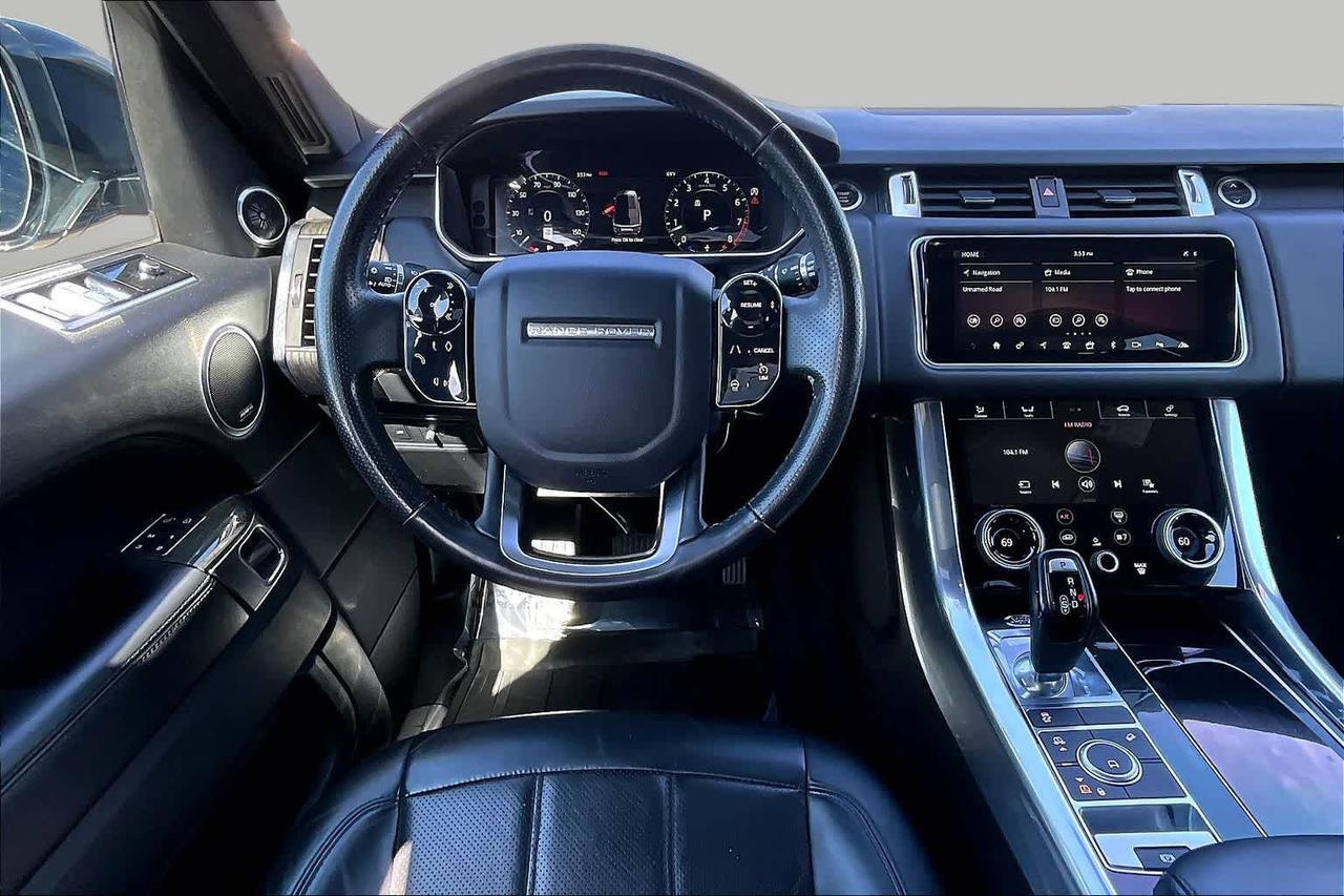 2020 Land Rover Range Rover Sport HSE Folsom CA