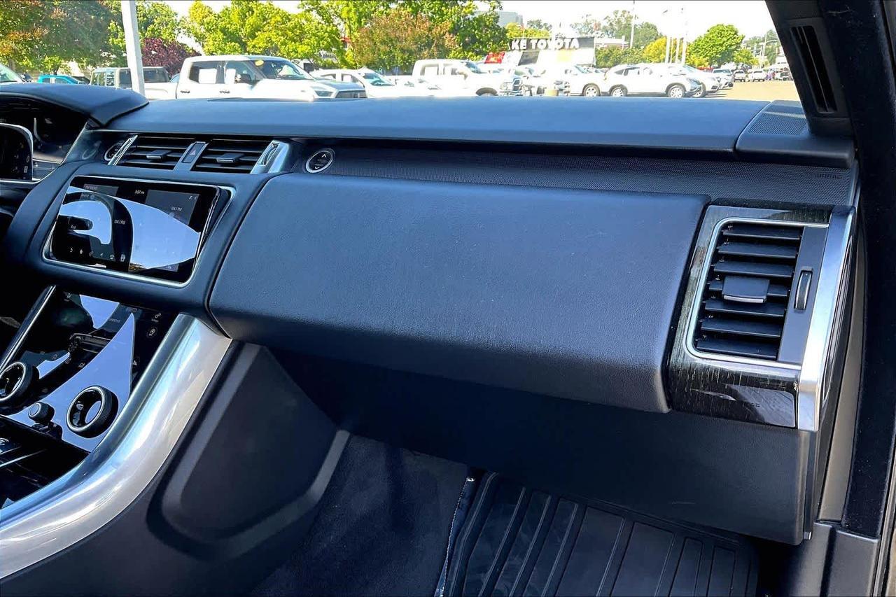 2020 Land Rover Range Rover Sport HSE Folsom CA