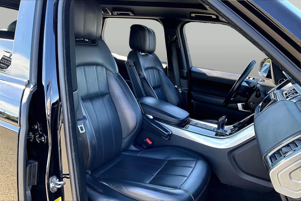 2020 Land Rover Range Rover Sport HSE Folsom CA