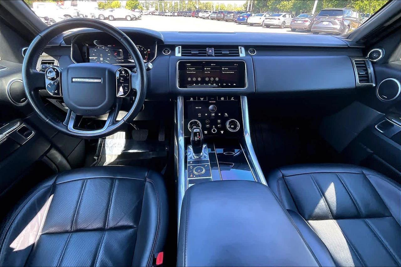 2020 Land Rover Range Rover Sport HSE Folsom CA