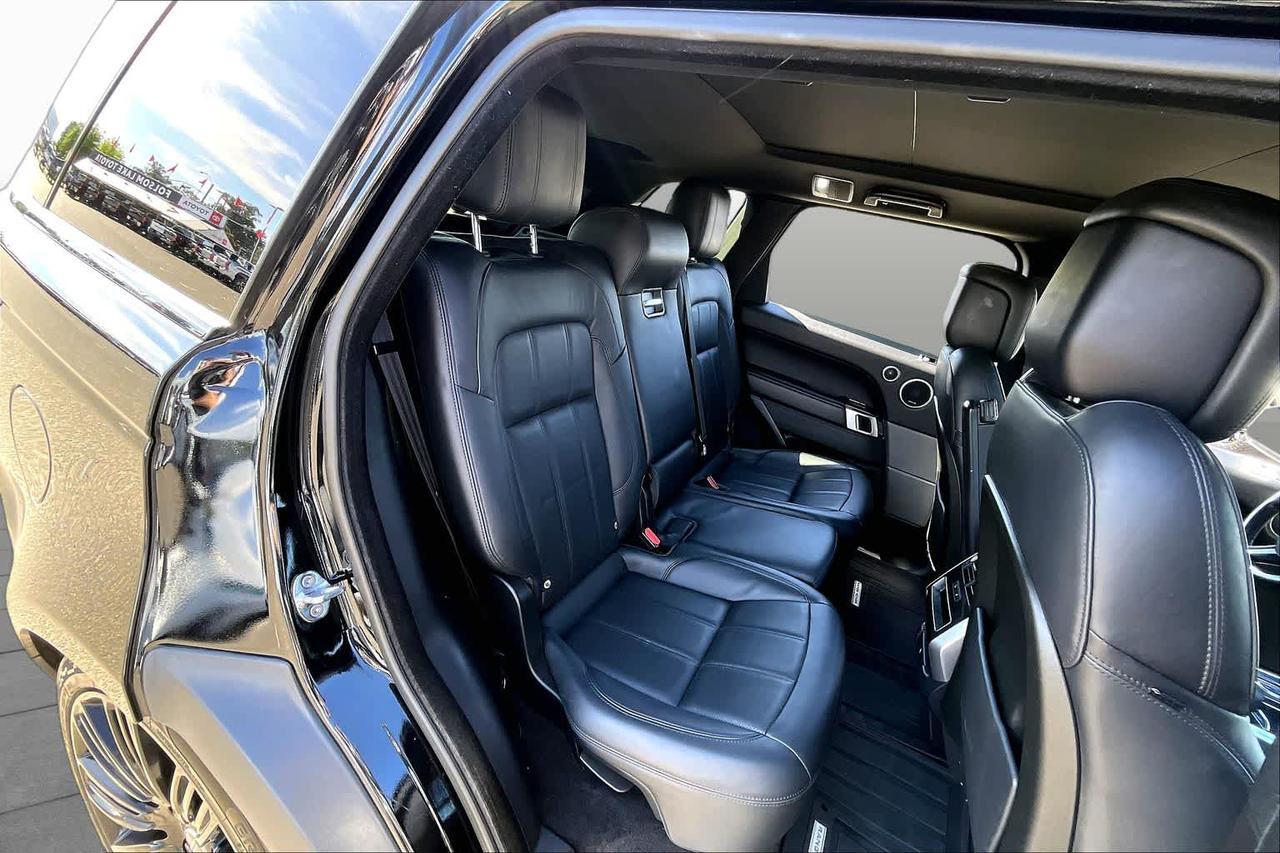 2020 Land Rover Range Rover Sport HSE Folsom CA