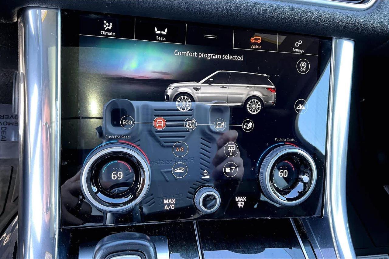 2020 Land Rover Range Rover Sport HSE Folsom CA