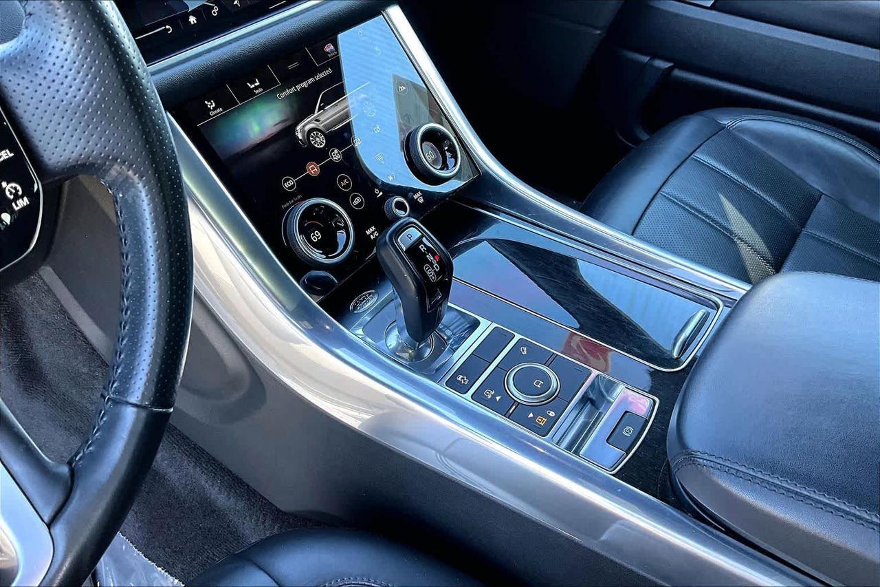 2020 Land Rover Range Rover Sport HSE Folsom CA