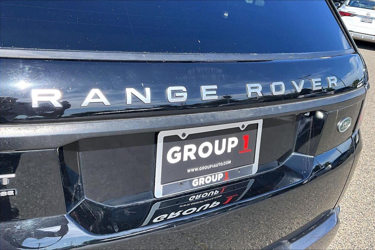 2020 Land Rover Range Rover Sport HSE Folsom CA