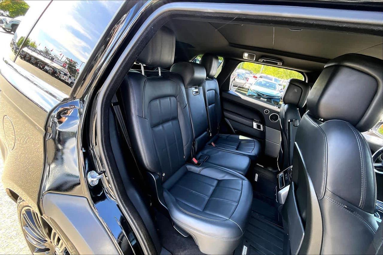 2020 Land Rover Range Rover Sport HSE Folsom CA